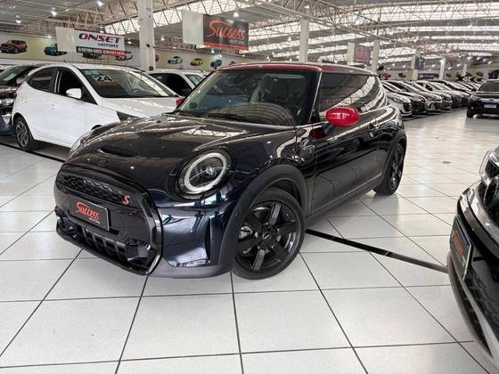 MINI COOPER 2.0 16V TWINPOWER GASOLINA S TOP 2P STEPTRONIC